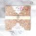 Glitter Invitation Latest Wedding Invitation Card Heart-shaped Card Greeting Card
